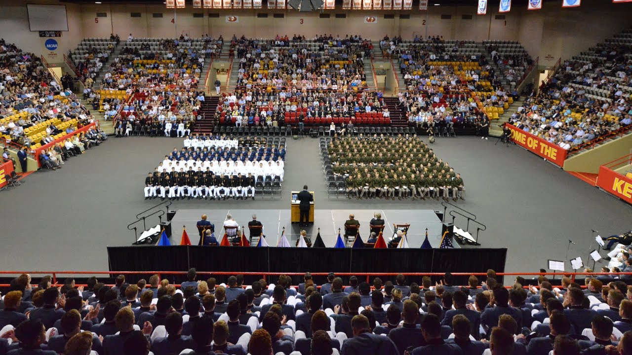 2023 Joint Commissioning Ceremony