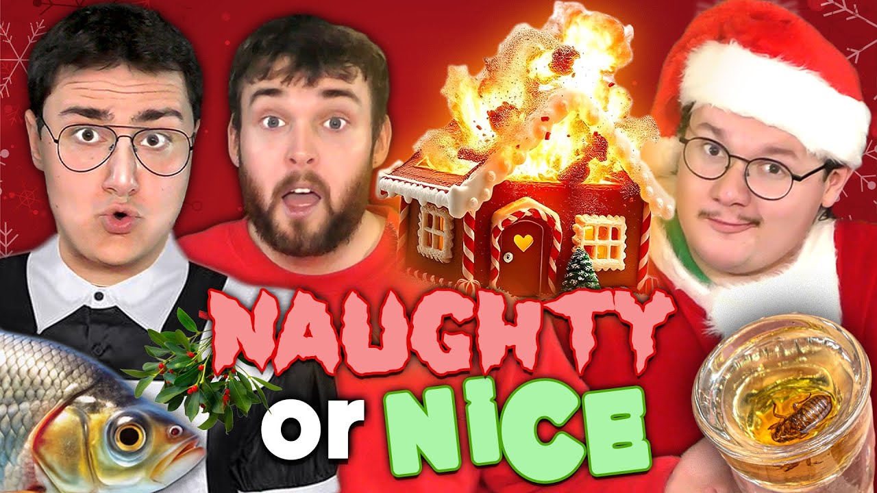 The Worst Presents Ever! (Naughty or Nice Extravaganza)
