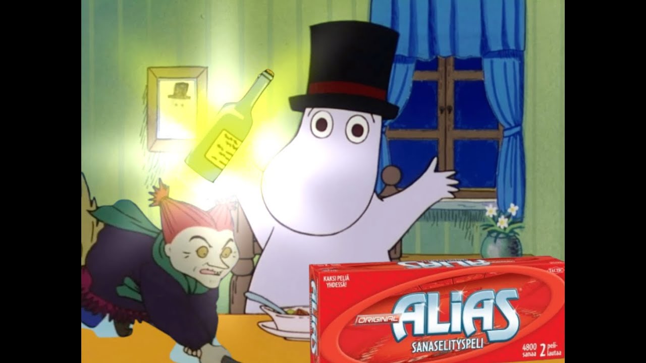 STP - Erikoinen keitos ja maukas liemi