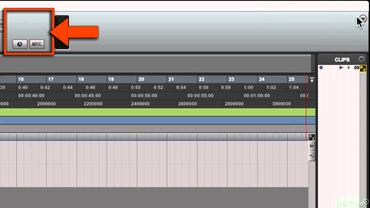 Pro Tools 12 100: Absolute Beginner's Guide - 7. Edit Window Overview