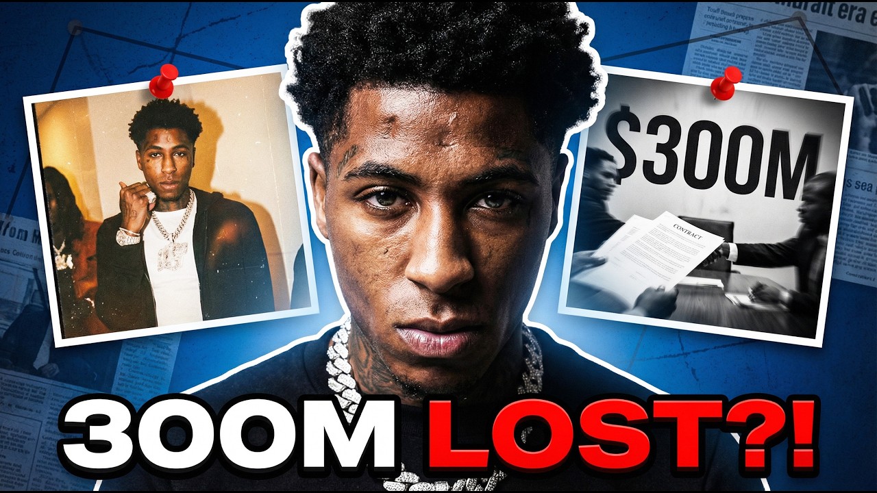 NBA Youngboy EXPOSES Label After Losing $300M Deal (This Is Insane!)