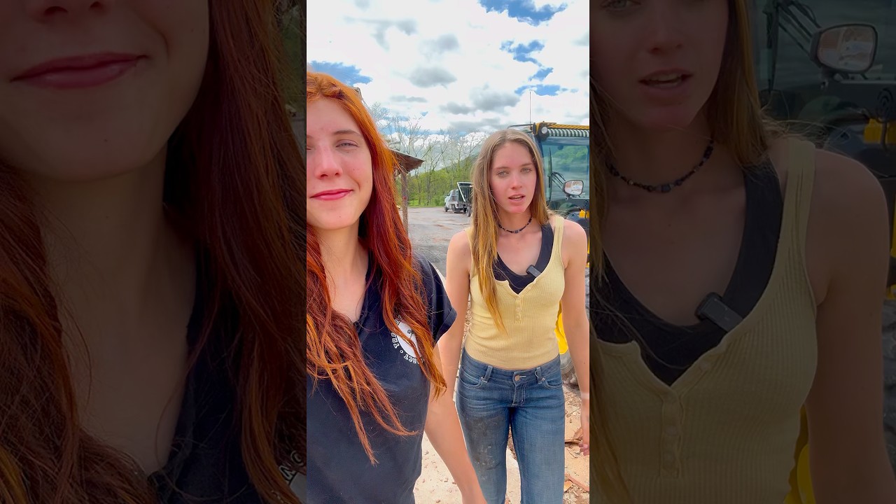 2 sisters, 1 sawmill