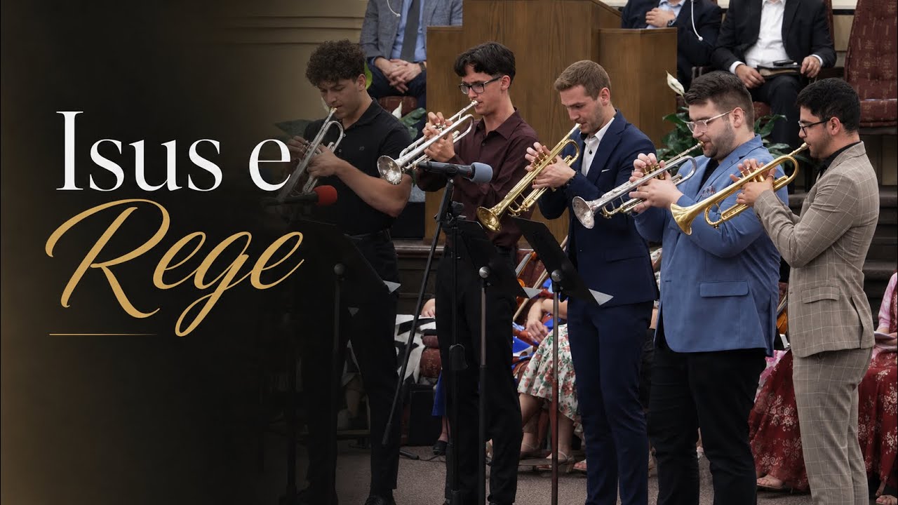 Isus e Rege - Kitchener Brass Group
