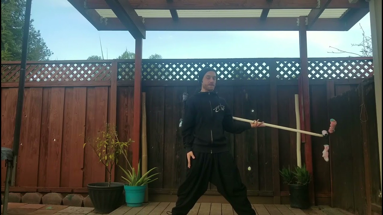 Dragonstaff Tutorial: Outer-Arm Trap