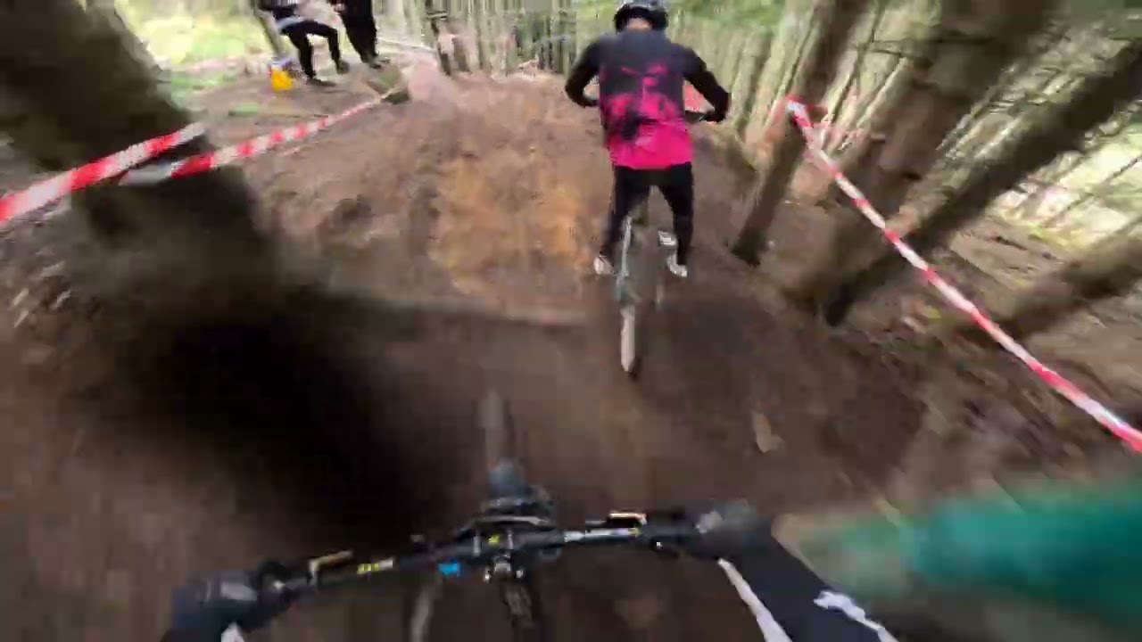 Mordoride les angles dh cup 2025 4.04 