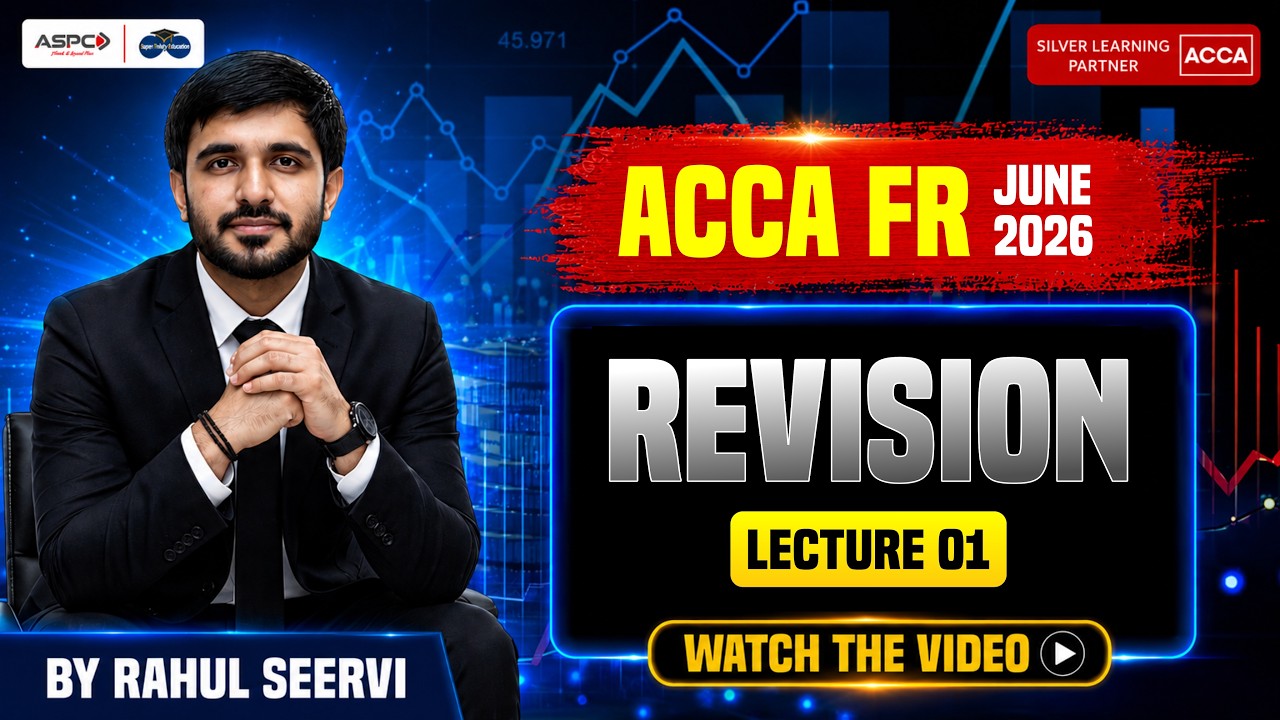 ACCA FR Revision Day 1 | IAS 16, IAS 38, IAS 40, IAS 36, IFRS 5, IAS 20, IAS 23, IAS 2, IAS 41
