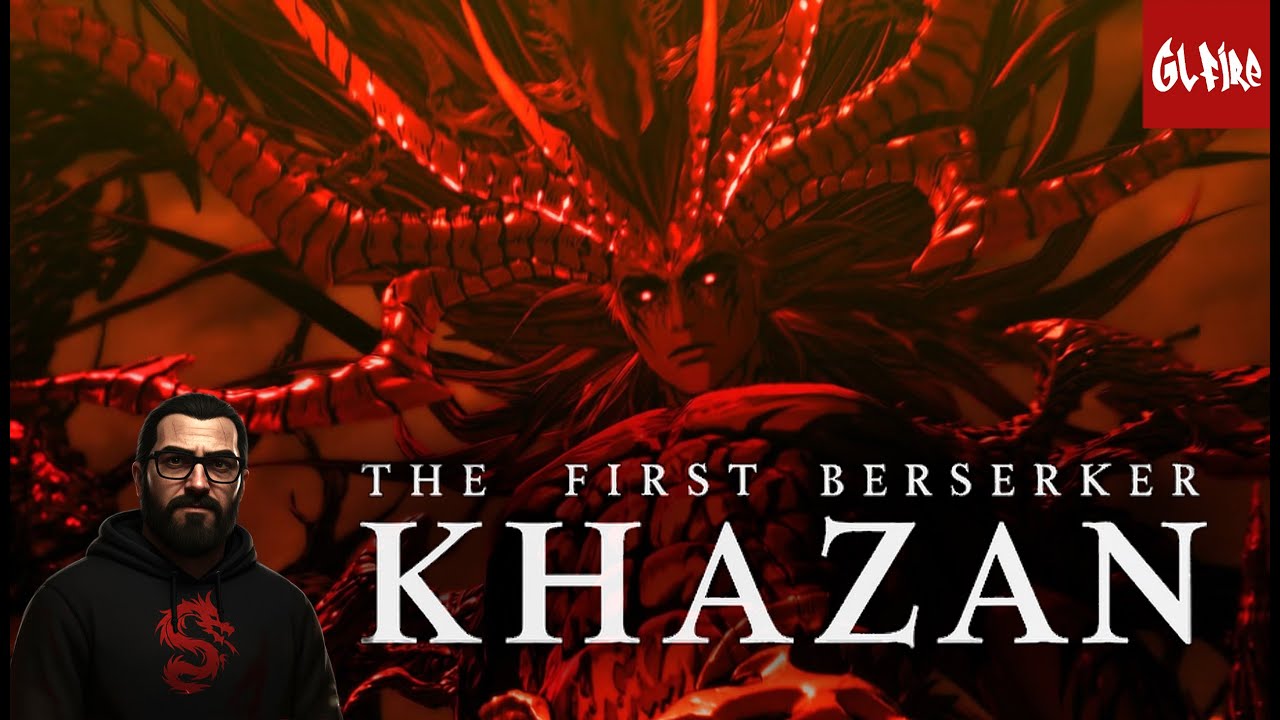 ОЗМА. ФИНАЛ - The First Berserker Khazan