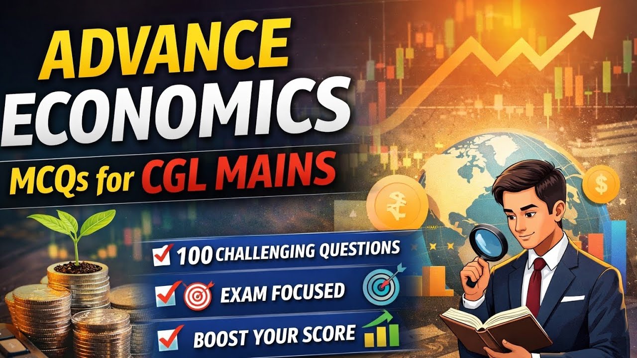 100 Advanced Economics 🔥| Boost Your Score with High-Level Concept Questions #economics 