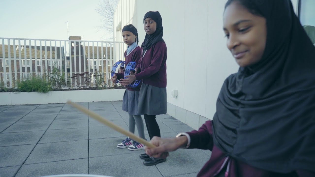 London Mine Joy Crookes (Cover by Year 5 at Edith Neville Primary School)