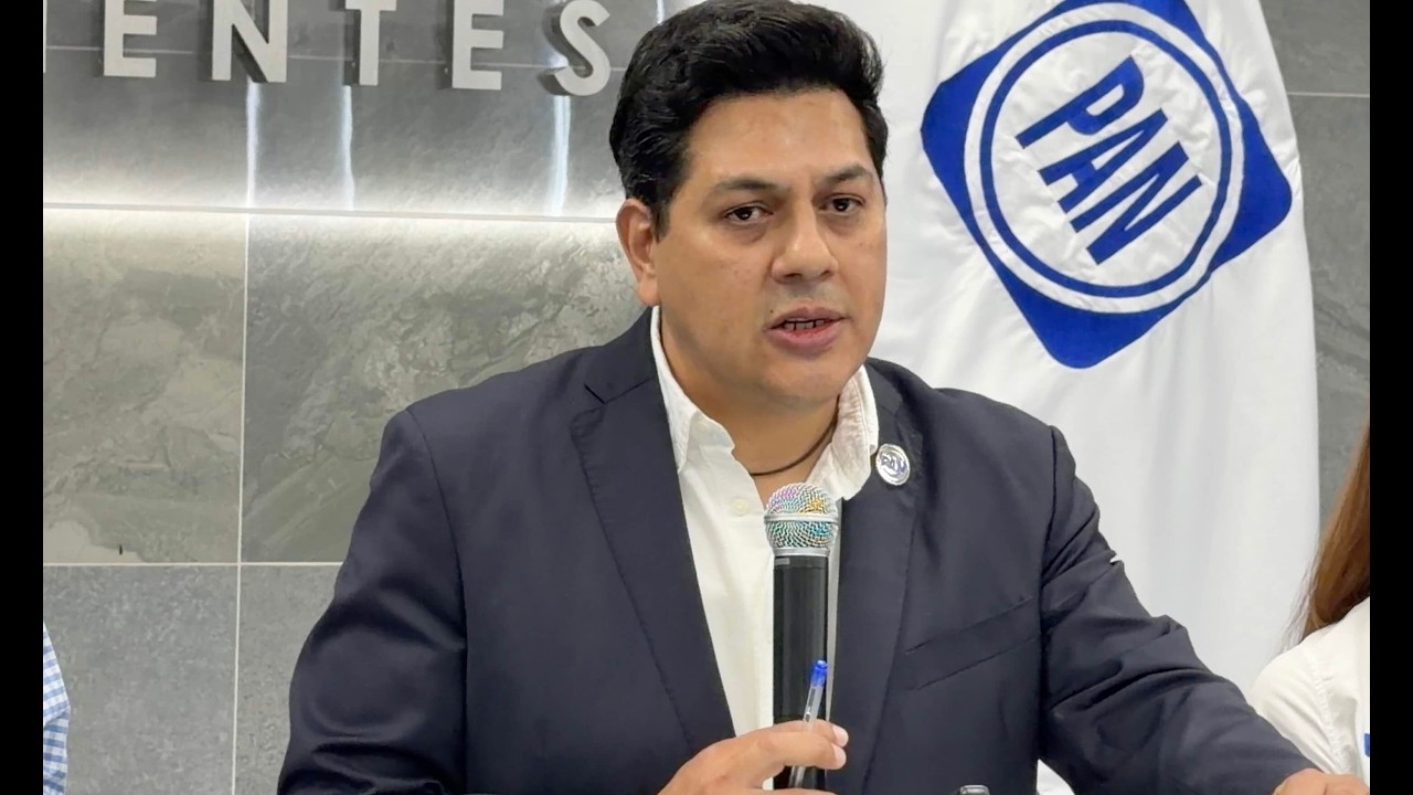 Integrarme al Senado no depende de mi: Javier Luévano