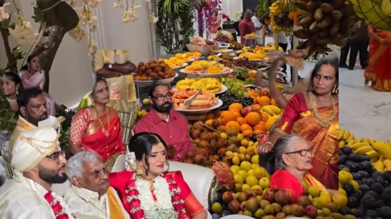 மிகப்பிரமாண்டமா திருமணம்#canada #jaffna #wedding#,colombo vicky