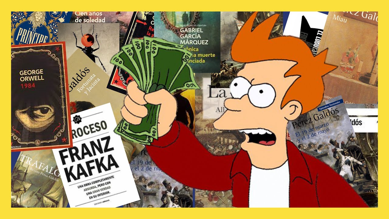 📚 10 LIBROS por menos de 10  EUROS💰 | Libros Baratos por Internet