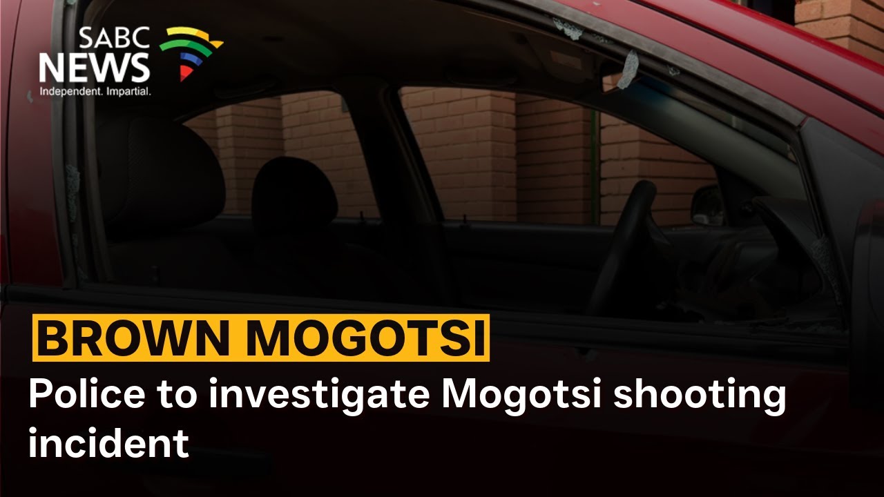 Police to investigate Mogotsi shooting incident