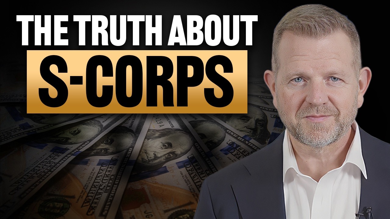 The Truth About S-Corps And The “15% Tax Savings”