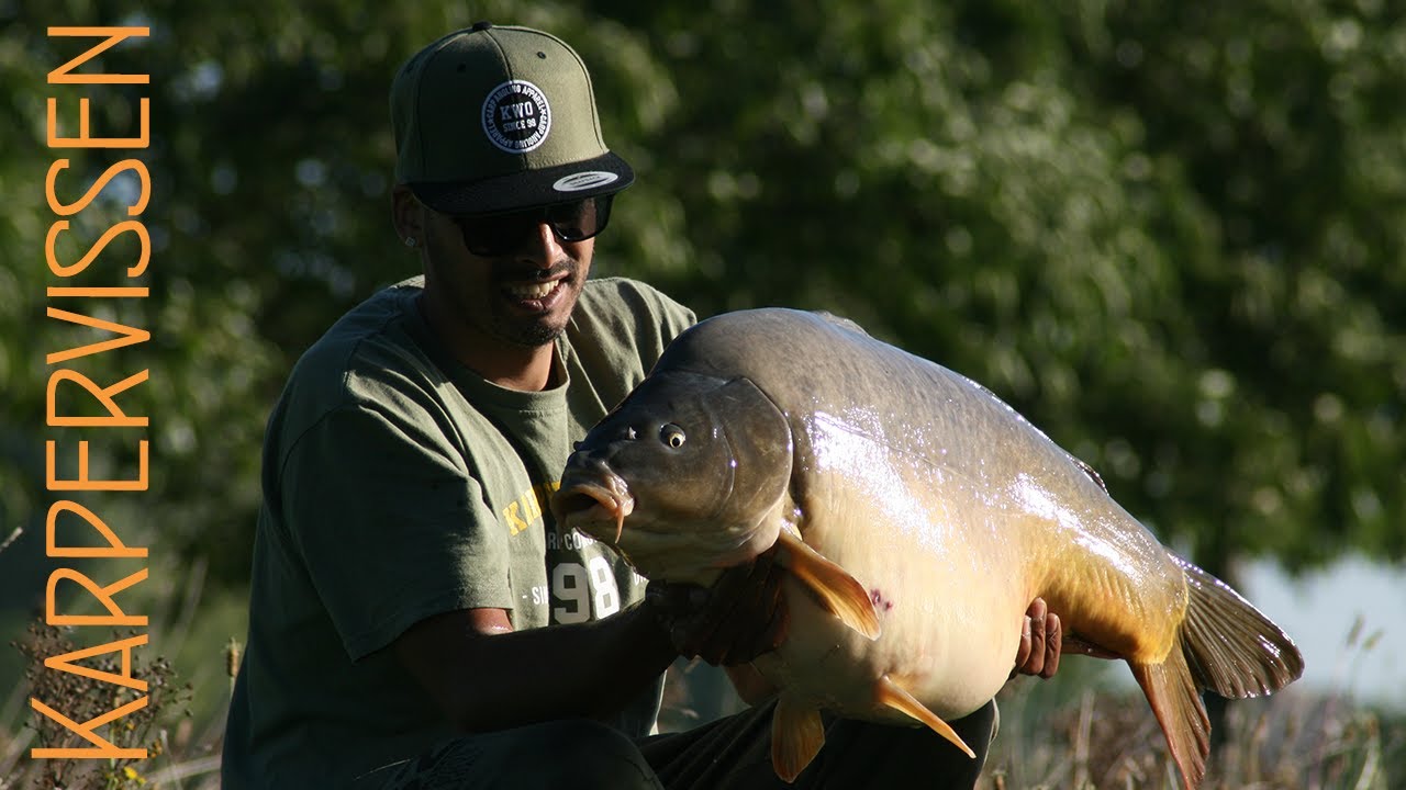 Karpervissen - One week of SK Carpfishing