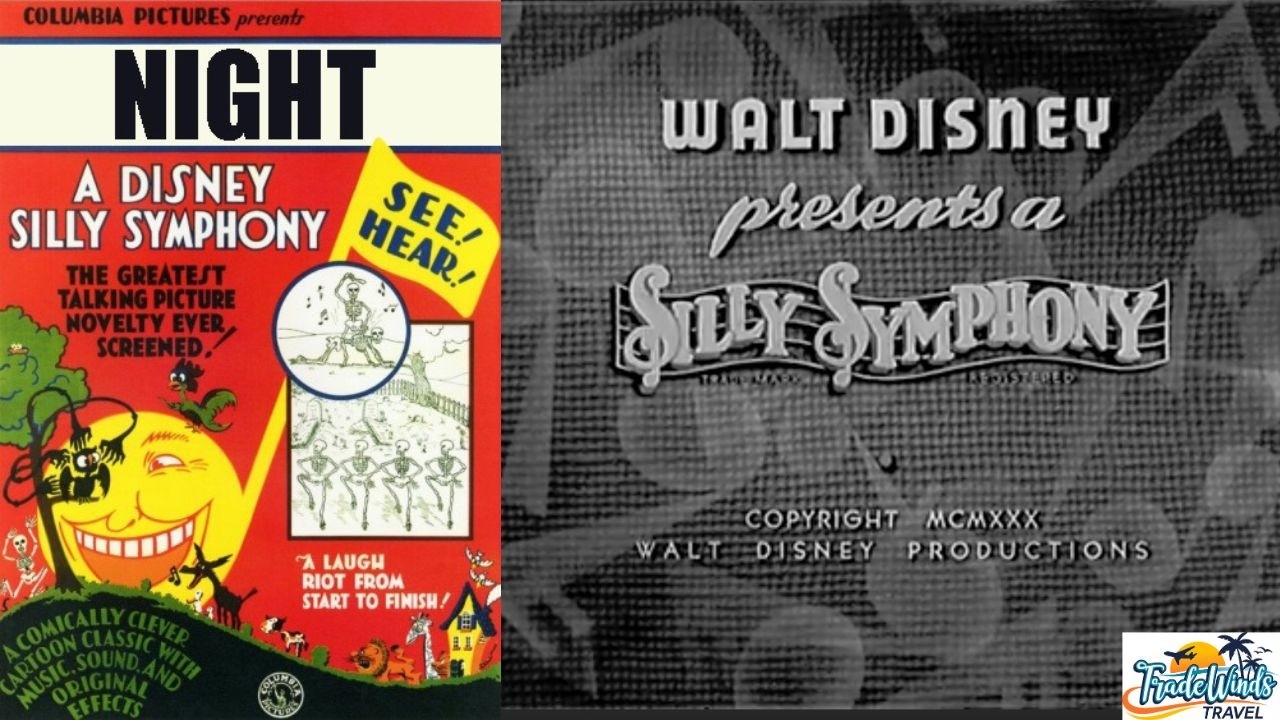 Disney Silly Symphony “Night” (1930) | Full Cartoon | Now in the Public Domain (2026)