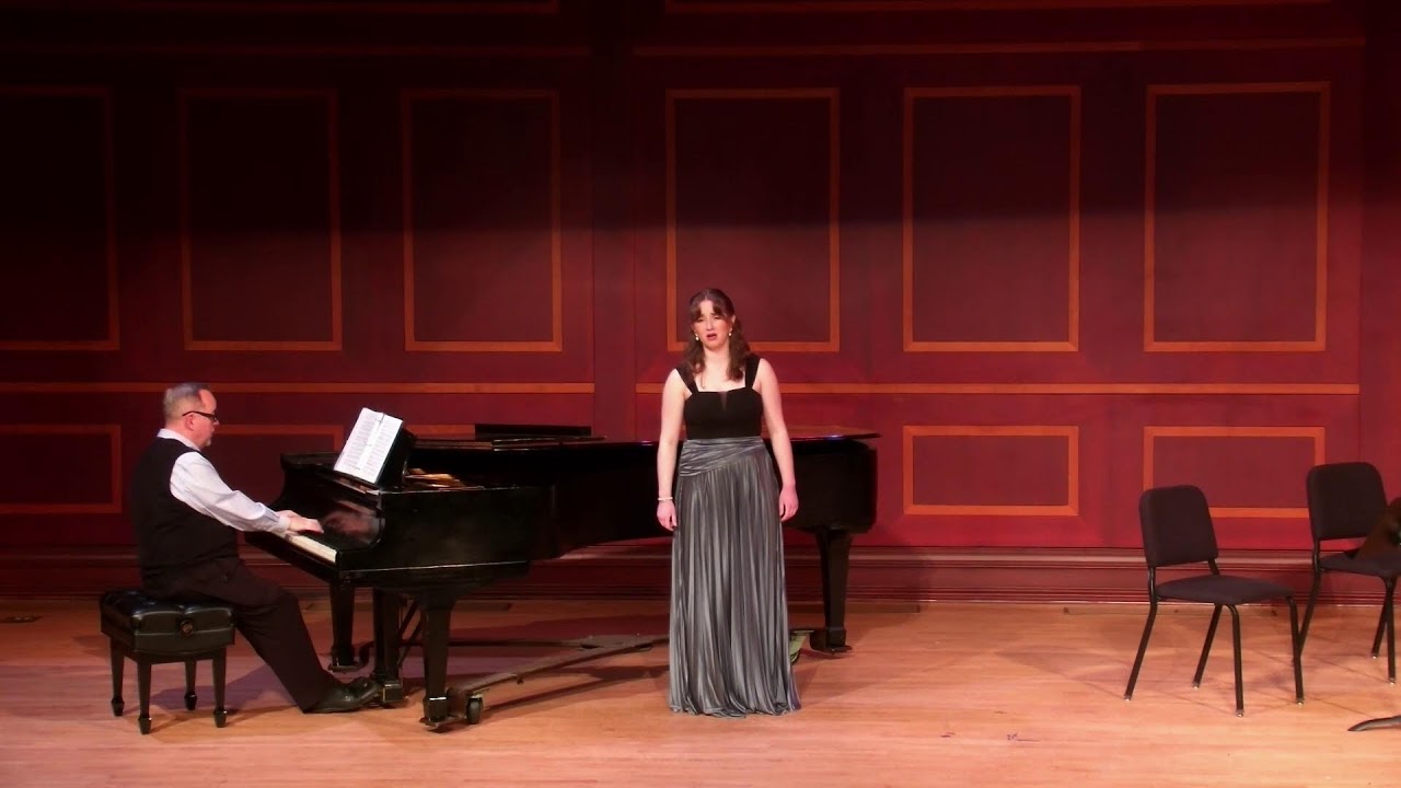 Alana Blankenship Senior Recital