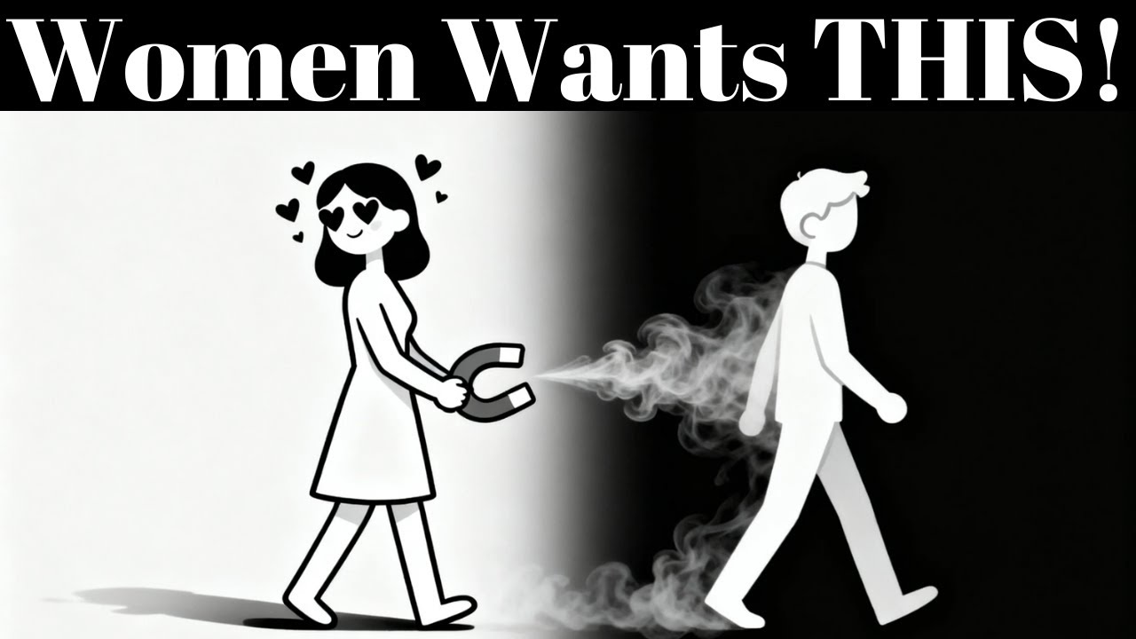 Why Women Get Bored of Good Men — The Dark Truth About Attraction