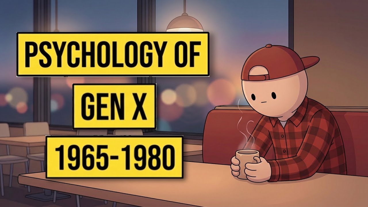 Psychology of Gen X