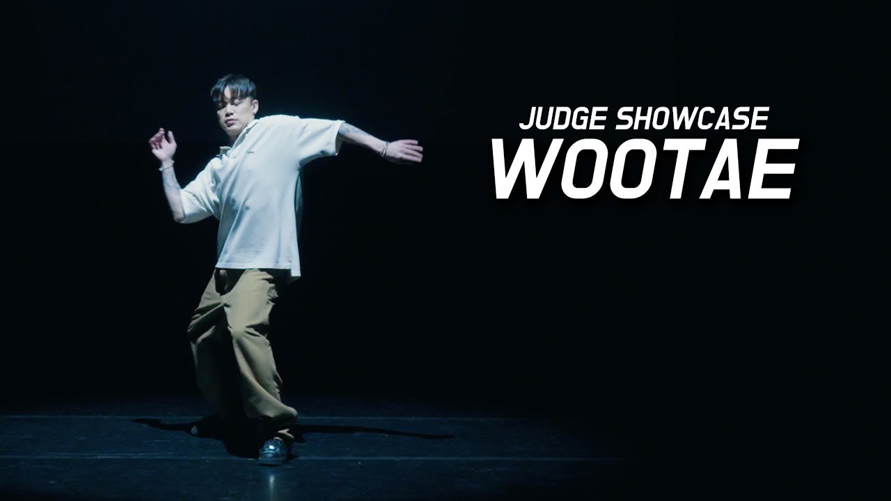 WOOTAE [JUDGE SHOWCASE] | 2023 P.TYPE  | 피타입 퍼포먼스 대회