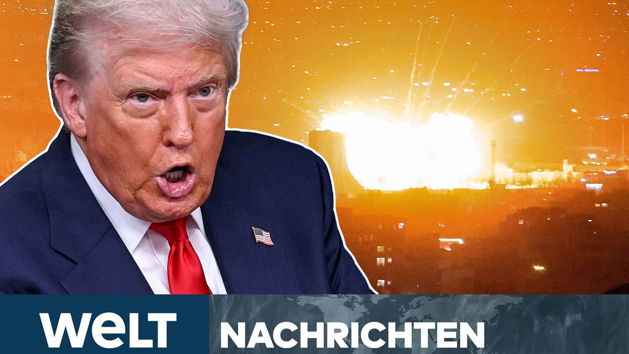 IRAN-KRIEG: Trump tobt vor Ablauf des Ultimatums! &bdquo;Ganze Zivilisation wird heute Nacht sterben!&ldquo;