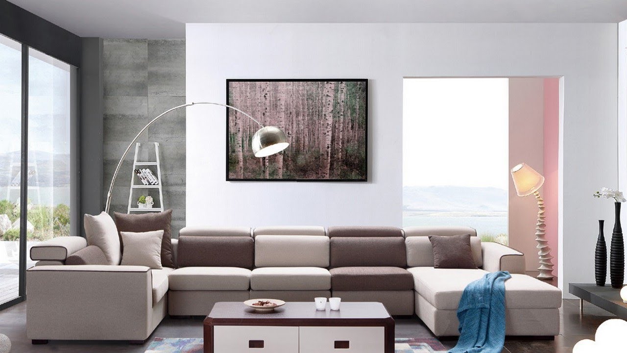 Wohnzimmer Couch U Form