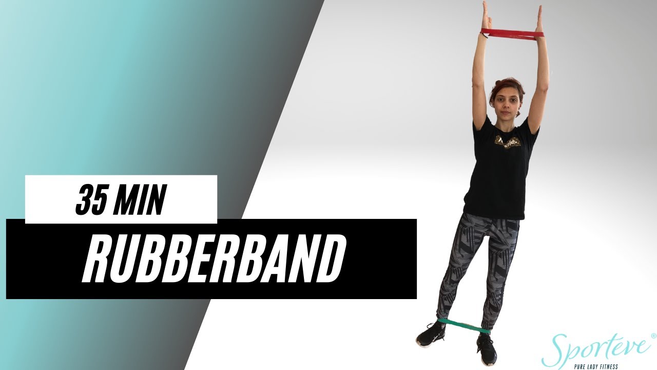 Sporteve Riegelsberg Rubberband-Workout