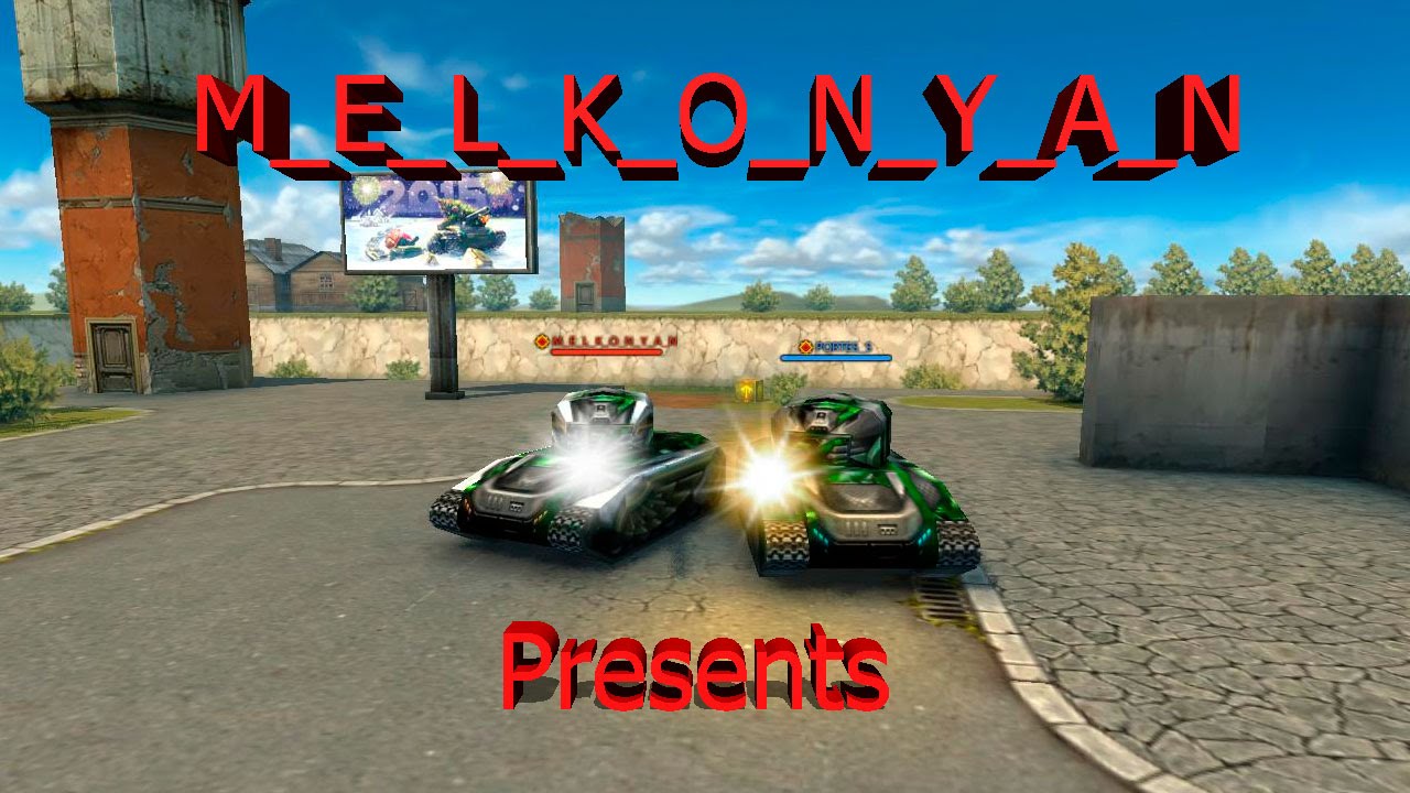 M_E_L_K_O_N_Y_A_N & PORTES_S Хоререля XT 2x2