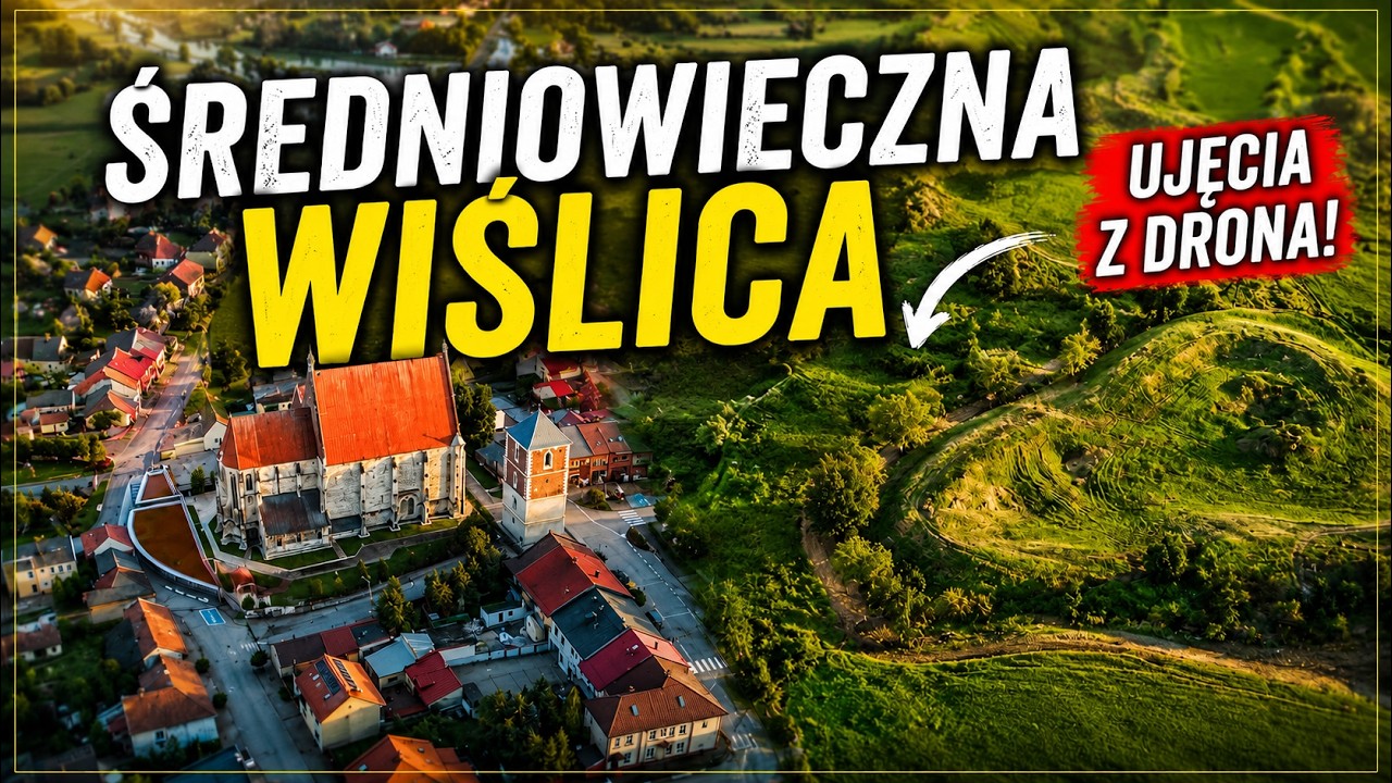 średniowieczna Wiślica