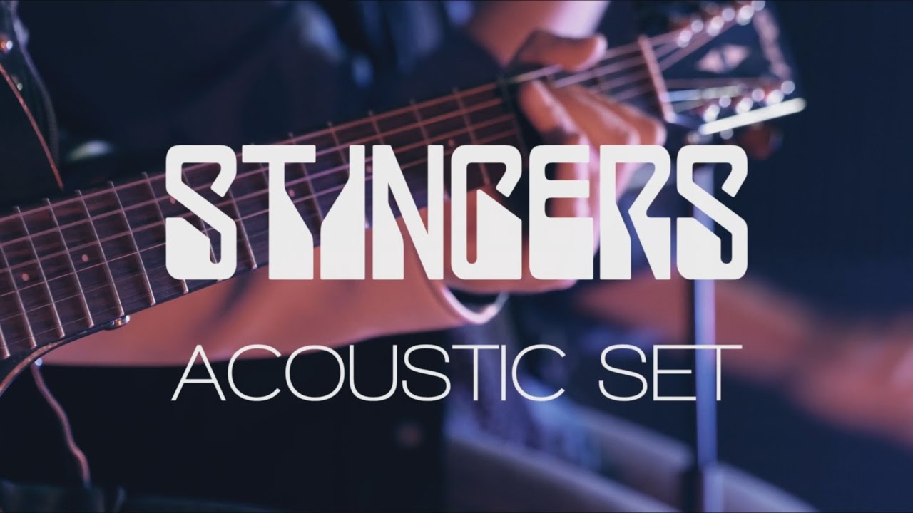 Stingers (Scorpions tribute) - Acoustic set