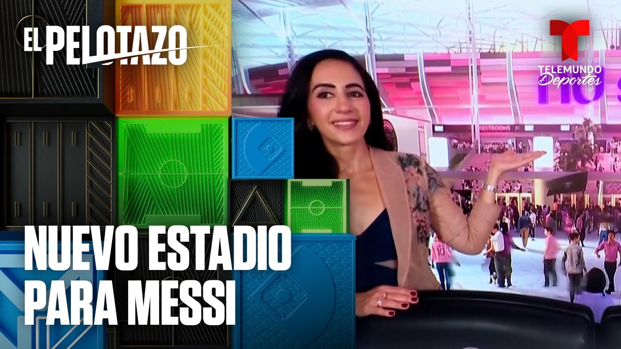 Inter Miami presentó el nombre oficial de su nuevo estadio con sponsorship clave | El Pelotazo