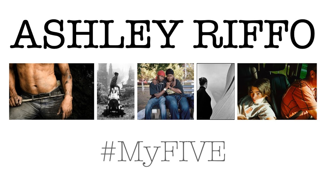 Ashley Riffo myFIVE