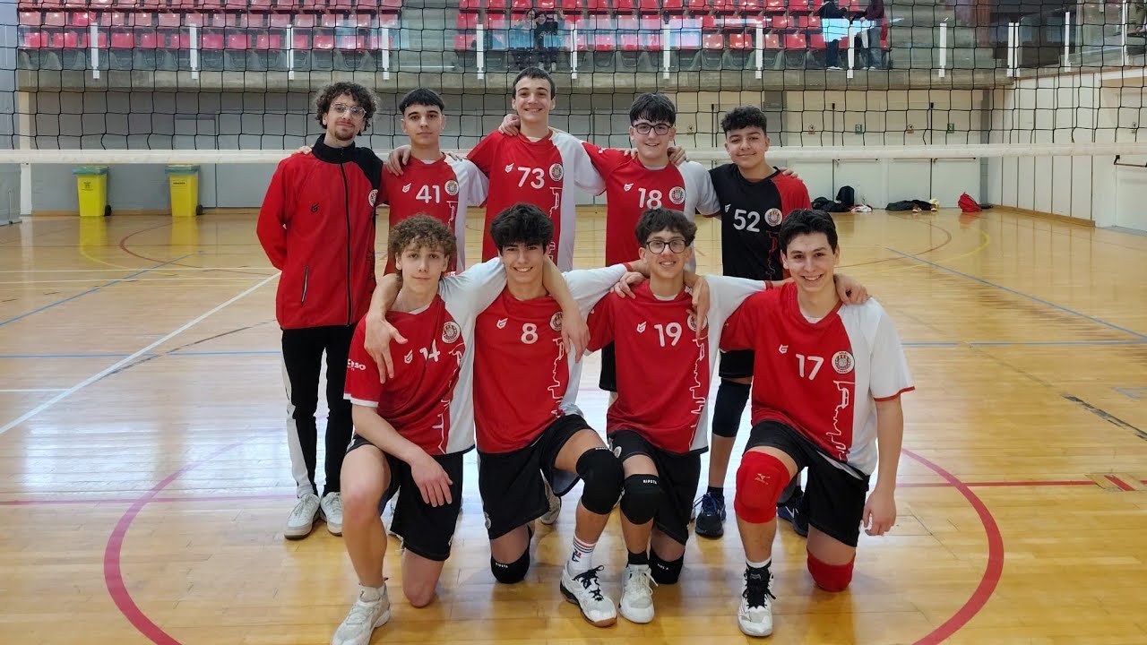 Juvenil Masculí B - CV Figueres