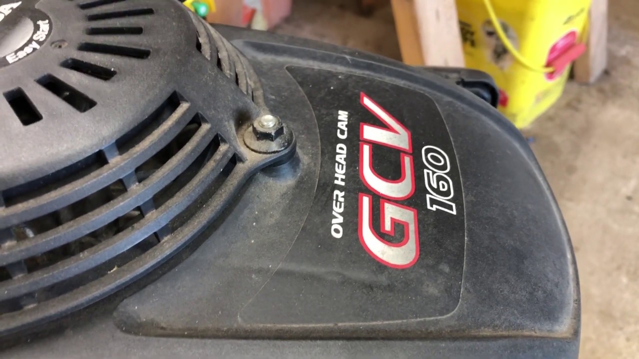 #25 - Log Splitter Oil Change