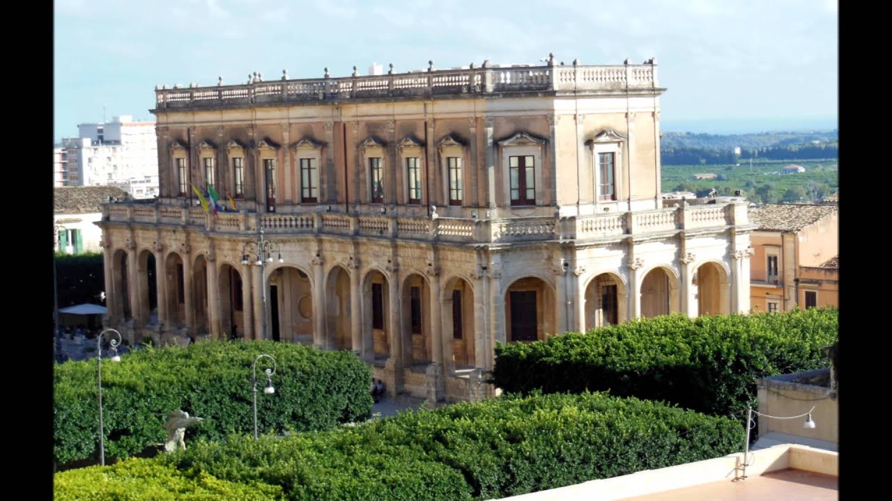 Barocco a Noto - Siracusa - Sicilia - Italia