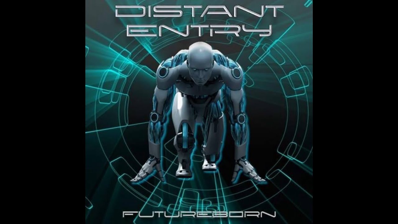 'FutureBorn' by Distant Entry 
