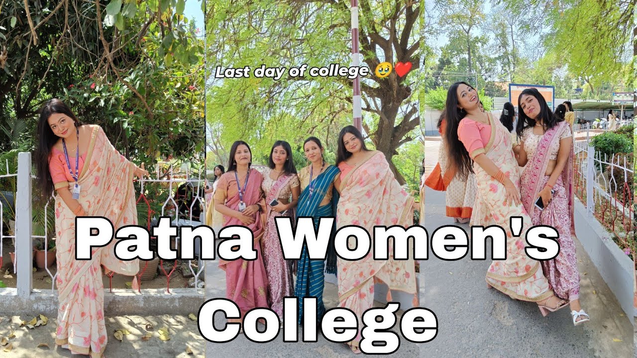 PATNA WOMEN'S COLLEGE 💐 Thanksgiving Day🥰 Vlog  |#patnawomens #college  #shreyabeautytips #vlog