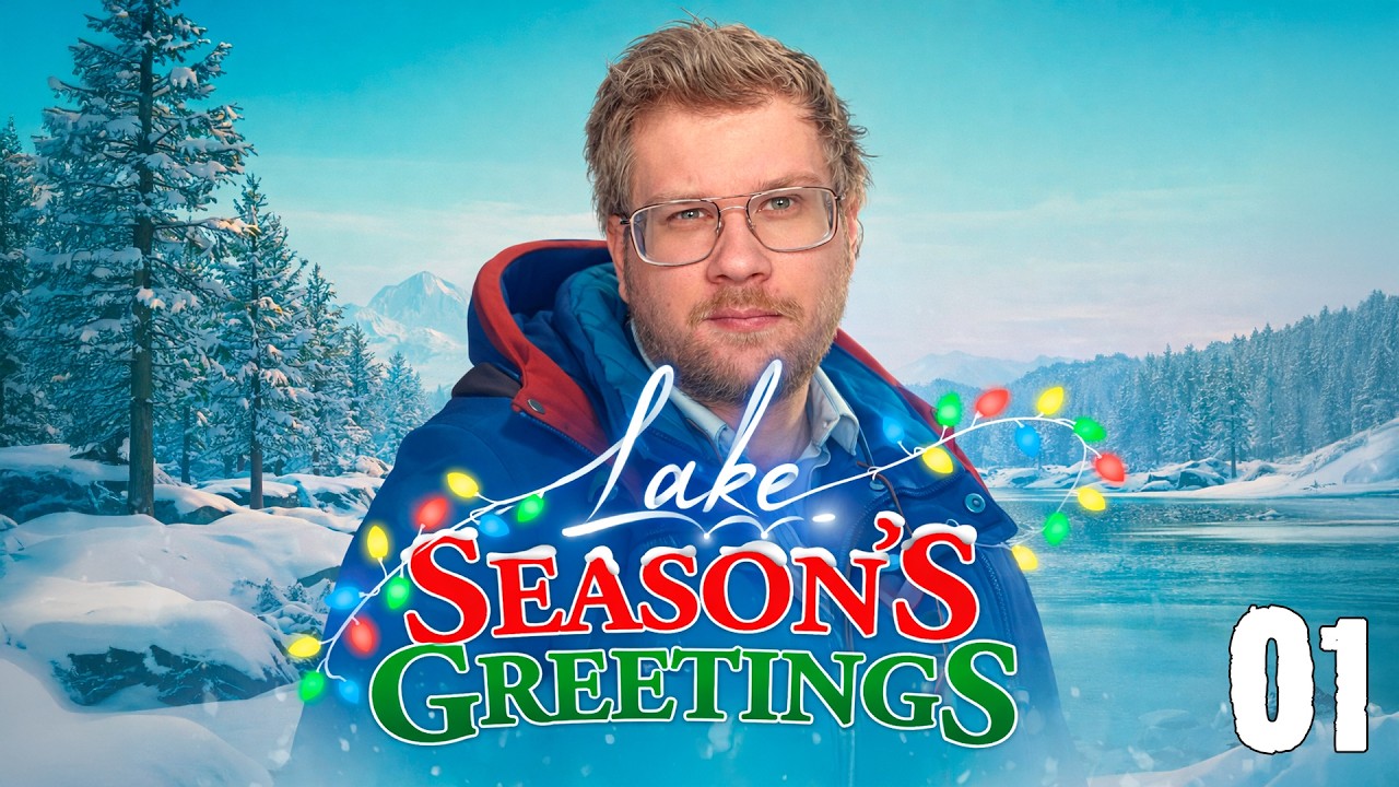 ЗИМНИЙ ПРОВИДЕНС ОКС | LAKE: SEASON'S GREETINGS | 01 СЕРИЯ