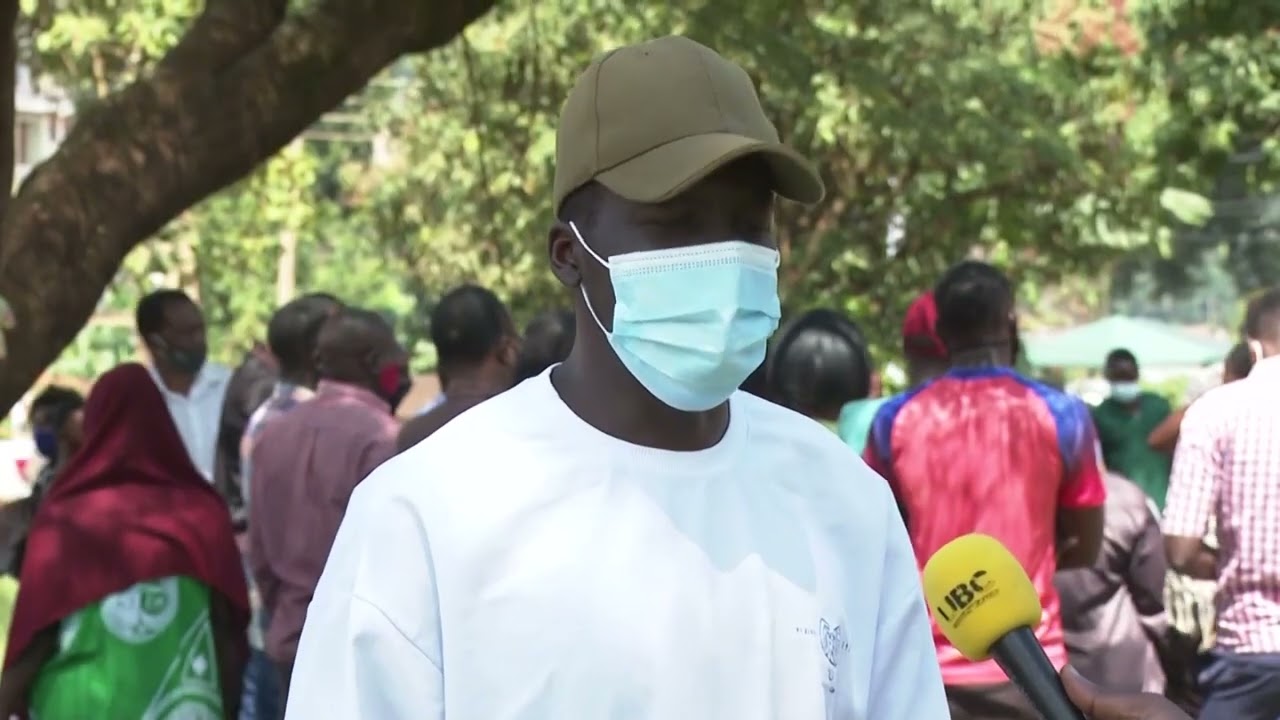 CHANJO DHIDI YA UVIKO 19 YAANZA KWA WALIMU