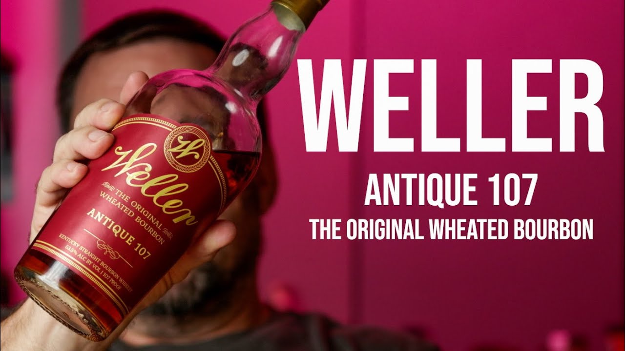 Weller Antique 107 Review