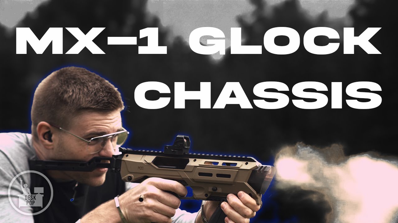 The Only Glock Chassis Worth buying in 2025 | Meta Tactical  MX-1