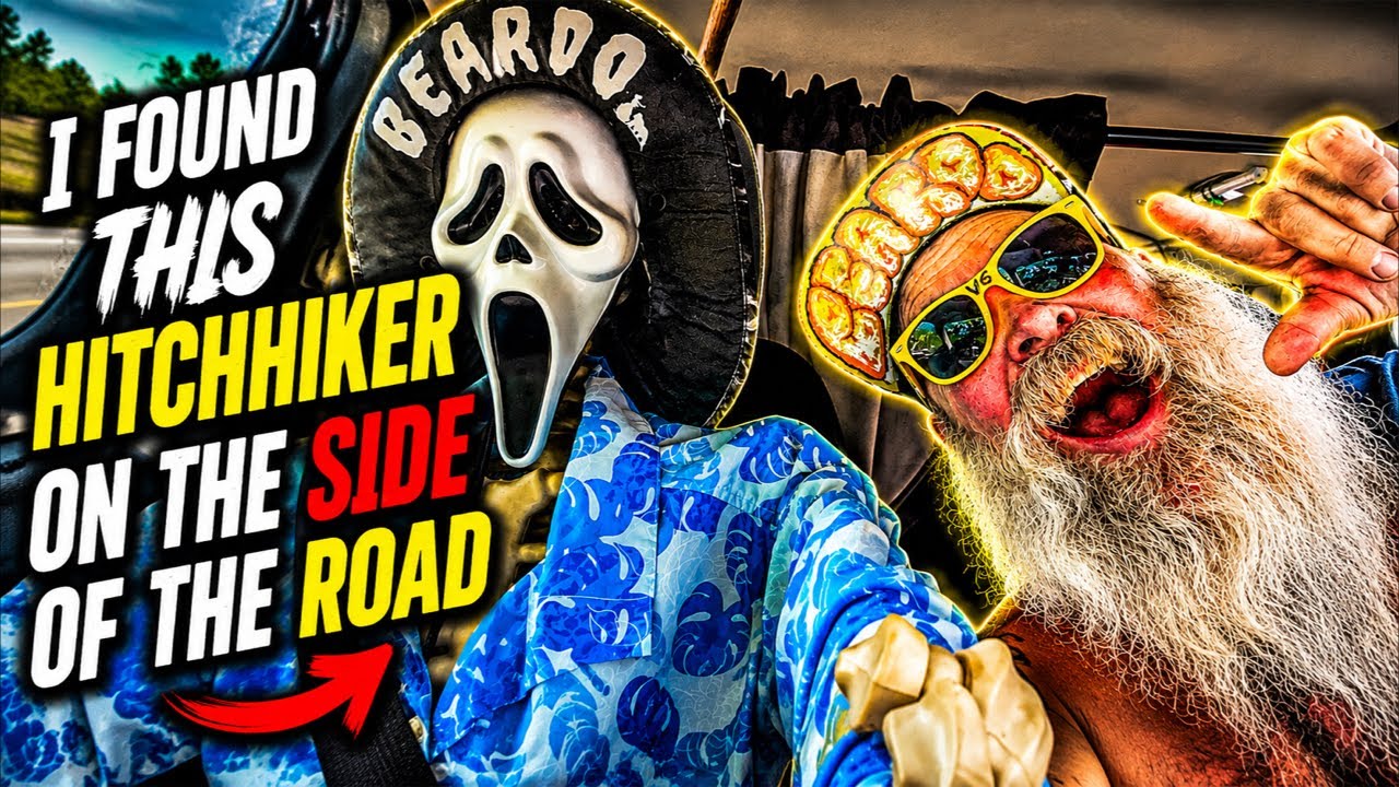 I found this hitchhiker on the side of the road. Was this a mistake?
