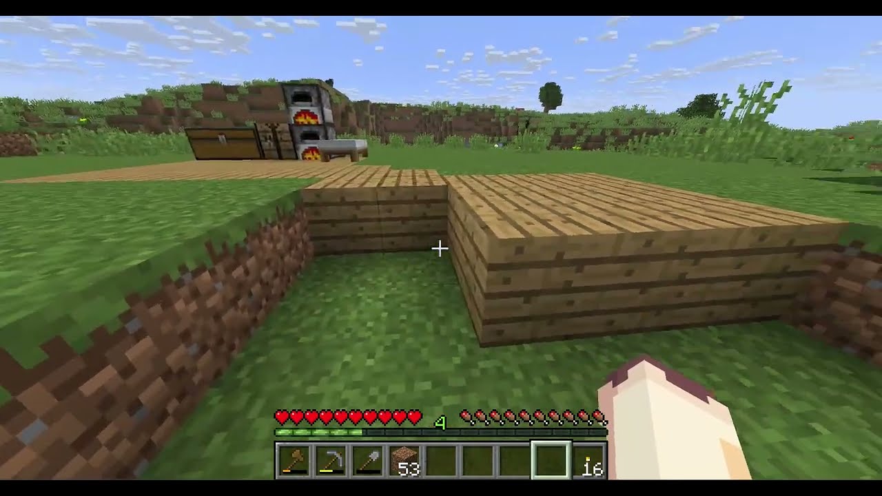 -A New World- LodeStone-2 (Minecraft)