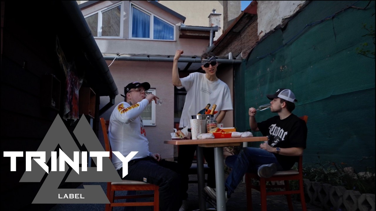 Skinny Andre - TRAPHOUSE feat. Al Pha (prod. by NicemVn x Magpie) OFFICIAL VIDEO