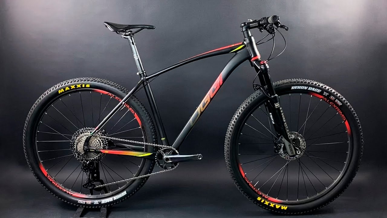Bicicleta Oggi Big Wheel 7.6 XT