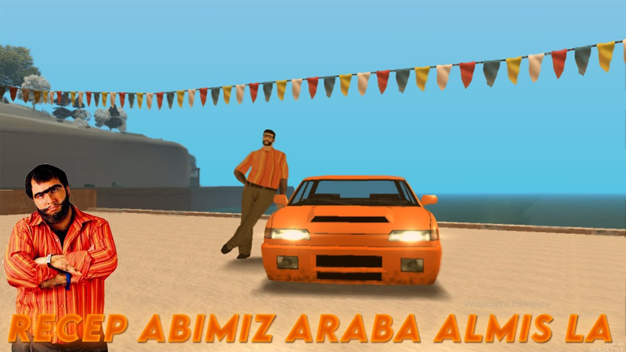 recep ivedik araba alıyor [www.kizilgaming.com]