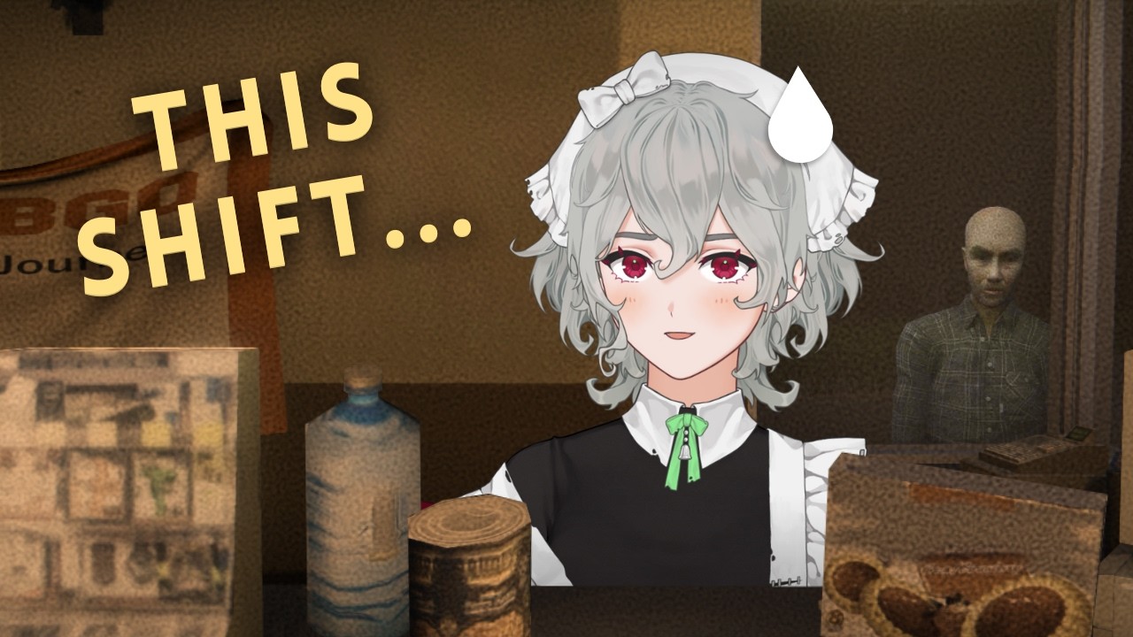 This Shift Was a Disaster (And I'm Being Hunted)【 Late Night Shift 】