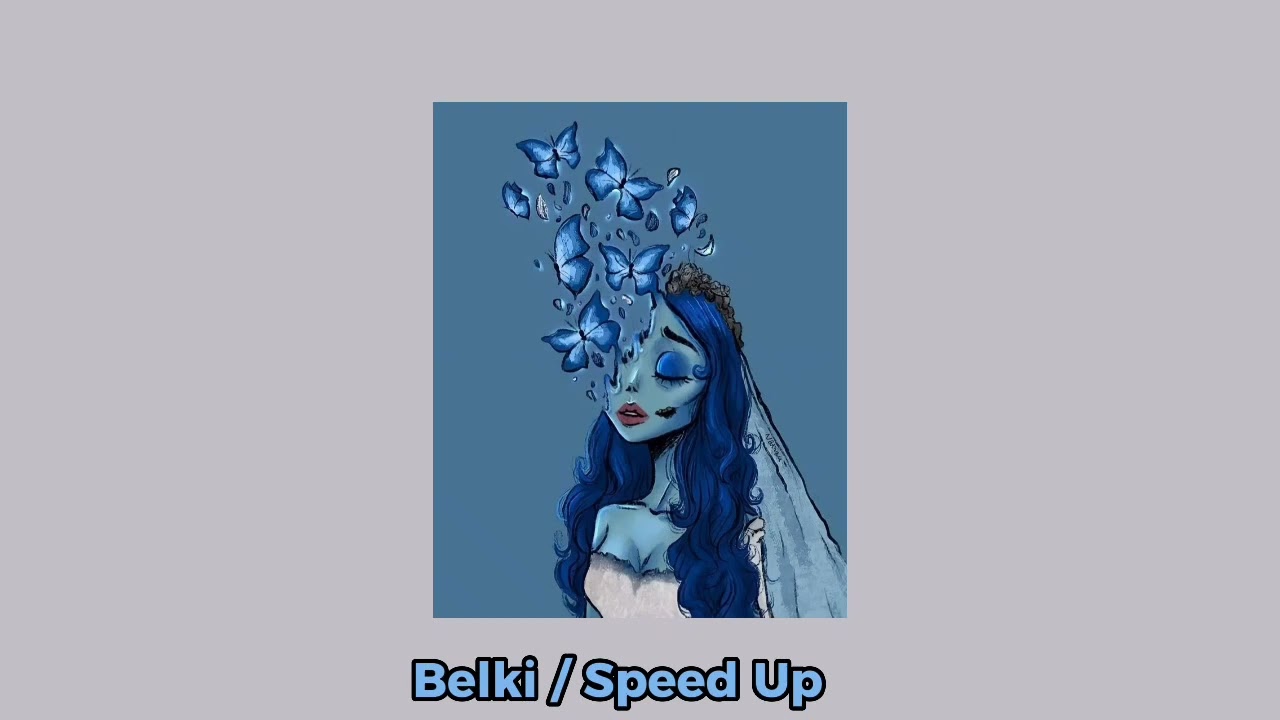 Dedublüman - Belki (Speed Up) #şarkı #speedup #dedublüman