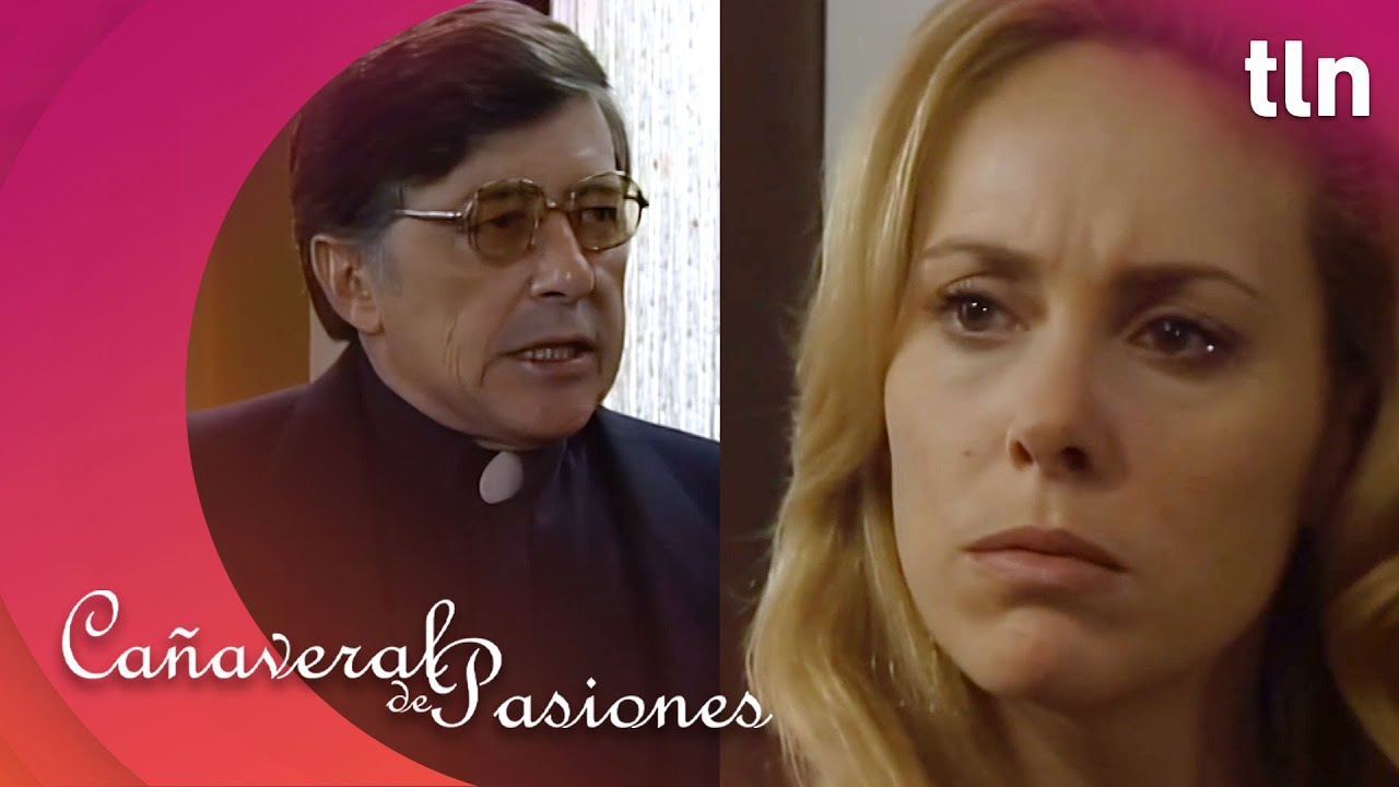 Refugio acusa a Dinorah de haber asesinado a Fausto | Cañaveral de pasiones Capítulo 68 (parte 2)