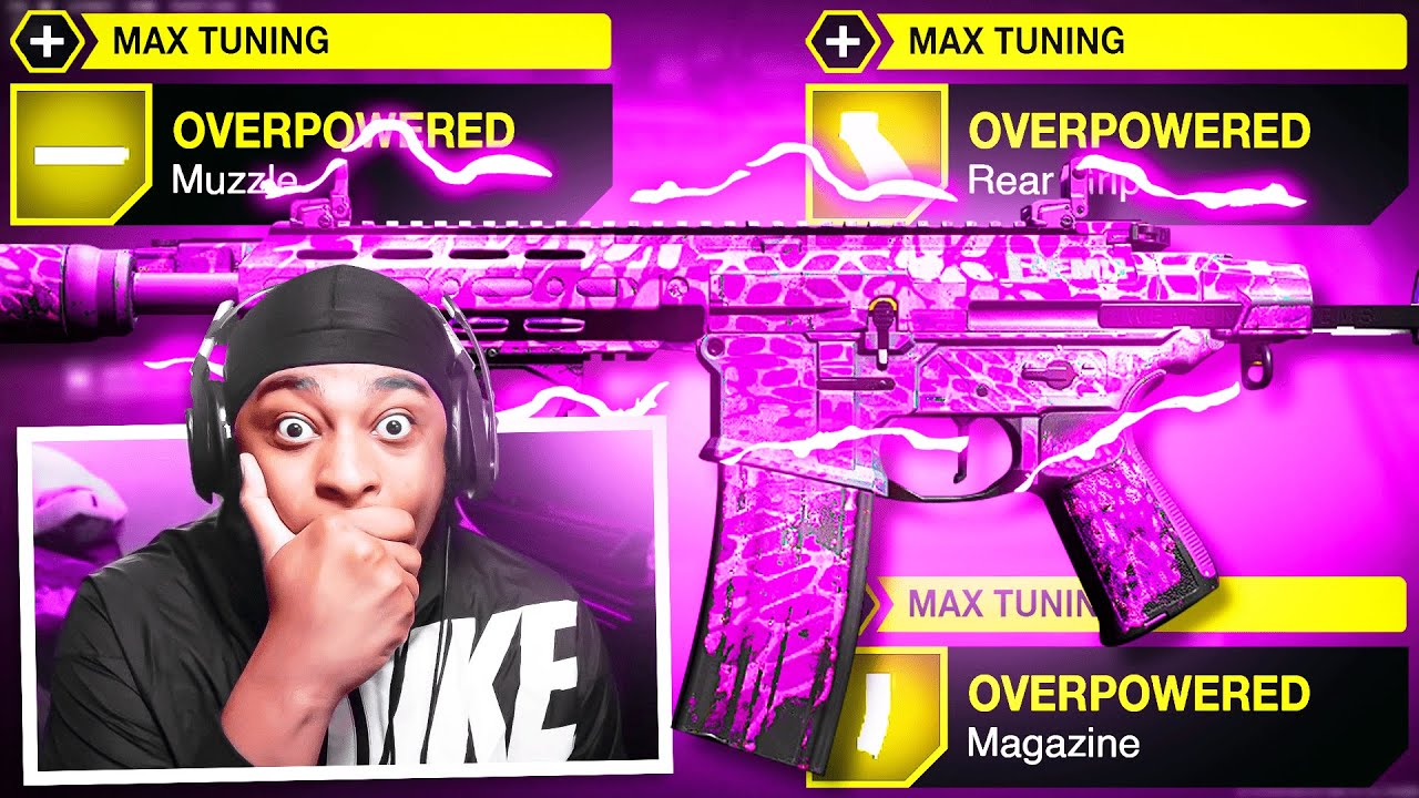 The HONEY BADGER IS INSANE in Modern Warfare 2! (Best Chimera Class Setup) - COD MW2